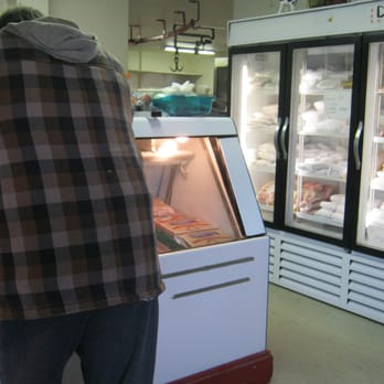 Shasta Valley Meats - Front counter - Meat Shops Near Me - Montague, California