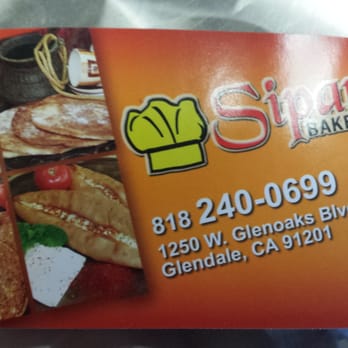 Sipan Bakery - Bakeries Near Me - Glendale, California Sipan Bakery - Bakeries Near Me - Glendale, California