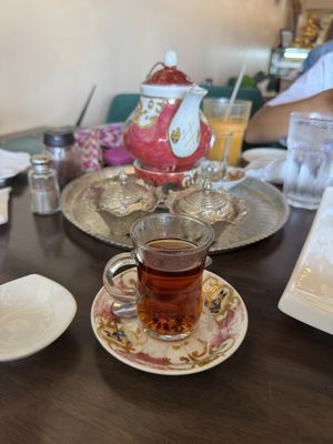 Taste of Persia by null