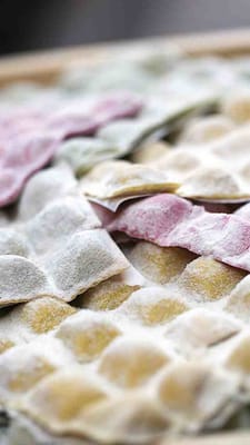 Maison Barale Raviolis by null