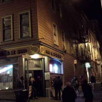 The Saloon - Outside - Jazz & Blues Near Me - San Francisco, California