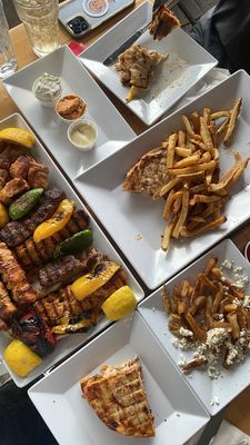 Niko's Souvlaki by null