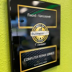 Fixoid - Vancouver