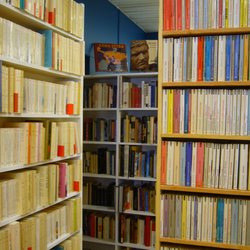 Bouquiniste Brocanteur du Pont Neuf - BookBrok - Bookbrok approved