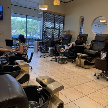Beauty Zone - Interior - Nail Salons Near Me - Houston, Texas Beauty Zone - Interior - Nail Salons Near Me - Houston, Texas