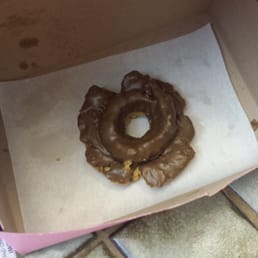 Old Fashion Donuts