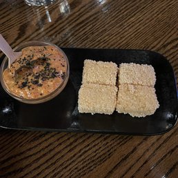 Crispy Tuna