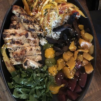 Wicked Sisters - Nourish bowl - American Near Me - Baltimore, Maryland Wicked Sisters - Nourish bowl - American Near Me - Baltimore, Maryland