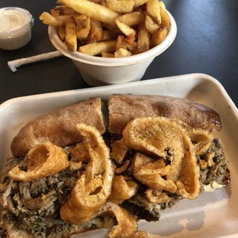 Burnt Crumbs - New American Near Me - Irvine, California