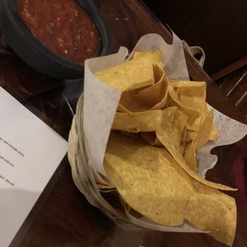 Tito's Mexican Grill - Chips & Salsa - Mexican Near Me - Akron, Ohio