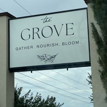 The Grove - Sign out front - Venues & Event Spaces Near Me - Delta, Colorado The Grove - Sign out front - Venues & Event Spaces Near Me - Delta, Colorado