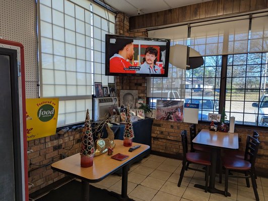 Uncle Lou's Fried Chicken by null