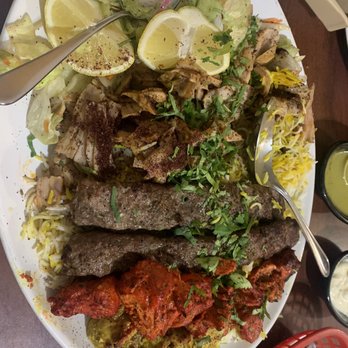 KABOB-iSH - Mixed Grill - Mediterranean Near Me - Duluth, Georgia