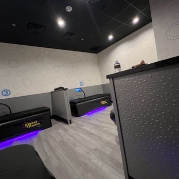 Planet Fitness - 8/10/25 FYI. Wall dividers are up for some privacy - Gyms Near Me - Carson City, Nevada