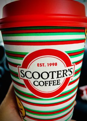 Scooter's Coffee by null