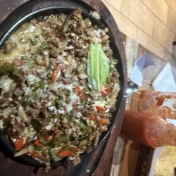 El Maya Mexican Grill - Ahambre