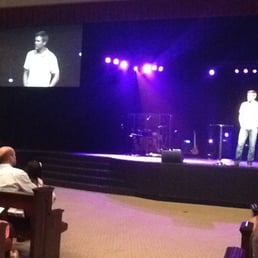 Pastor Charlie