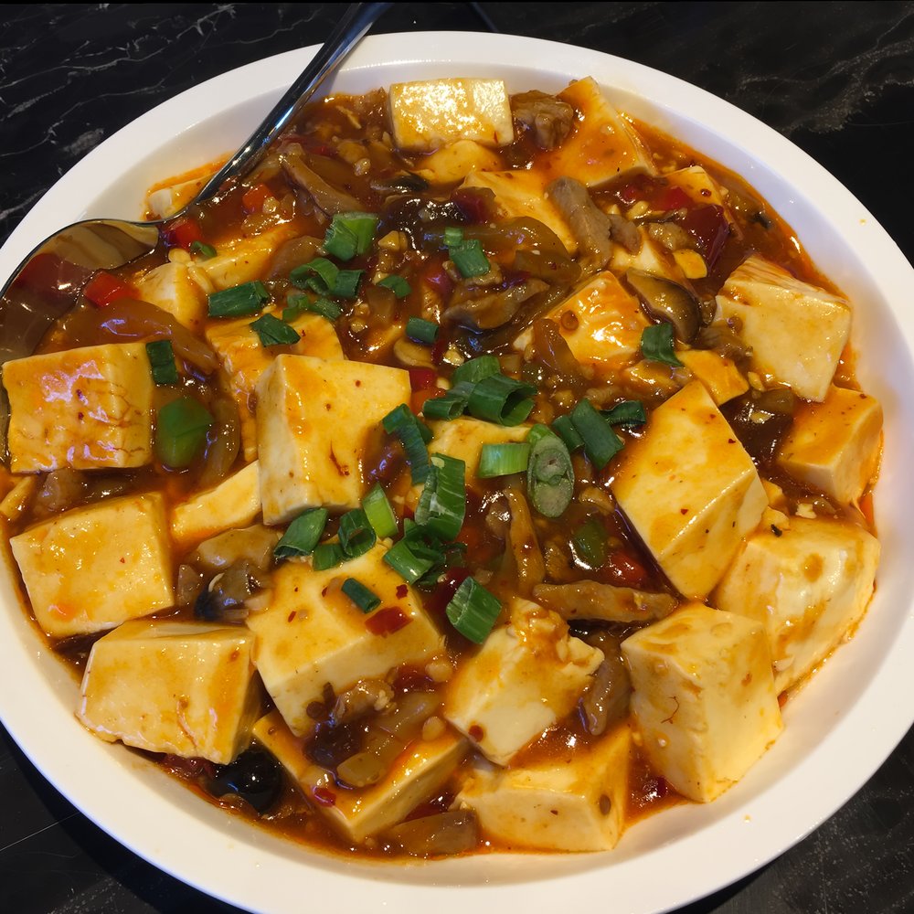 ML Kitchen - Mapo tofu - Chinese Near Me - Chicago, Illinois ML Kitchen - Mapo tofu - Chinese Near Me - Chicago, Illinois