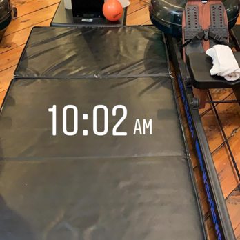 GoRow Training Studio - Gyms Near Me - Hoboken, New Jersey