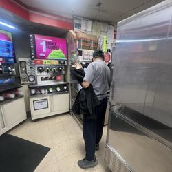 7-Eleven - Manager of the store.
