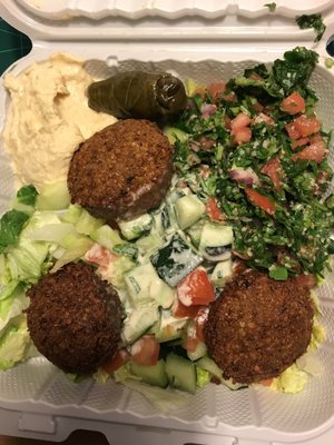 Falafel King - Washington Street by null