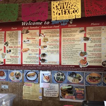Burrito Delight - Menu - Mexican Near Me - Dacono, Colorado Burrito Delight - Menu - Mexican Near Me - Dacono, Colorado
