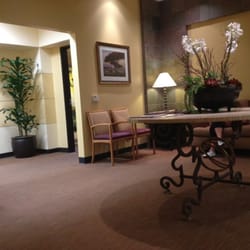 Stephanie McClellan, MD - Beautiful waiting room