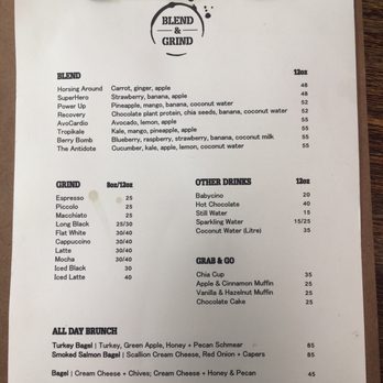 Blend & Grind - Coffee & Tea Near Me - Hong Kong, HK