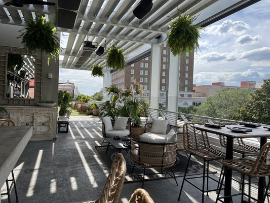 Ritual Rooftop Restaurant & Lounge by null