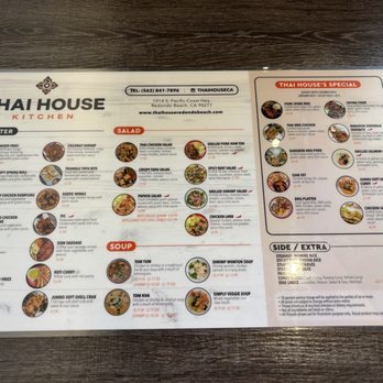 Thai House Kitchen - Thai Near Me - Redondo Beach, California Thai House Kitchen - Thai Near Me - Redondo Beach, California