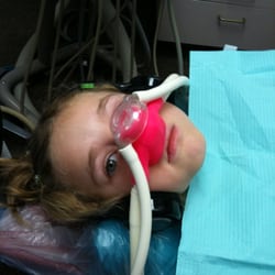Daniel Ponce, DDS - Laughing gas for everyone