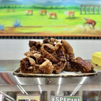 Super Morelos - Chicharrones - Bakeries Near Me - Indianapolis, Indiana