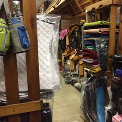 Cox Saddlery - English & Western saddle pads & show blankets.