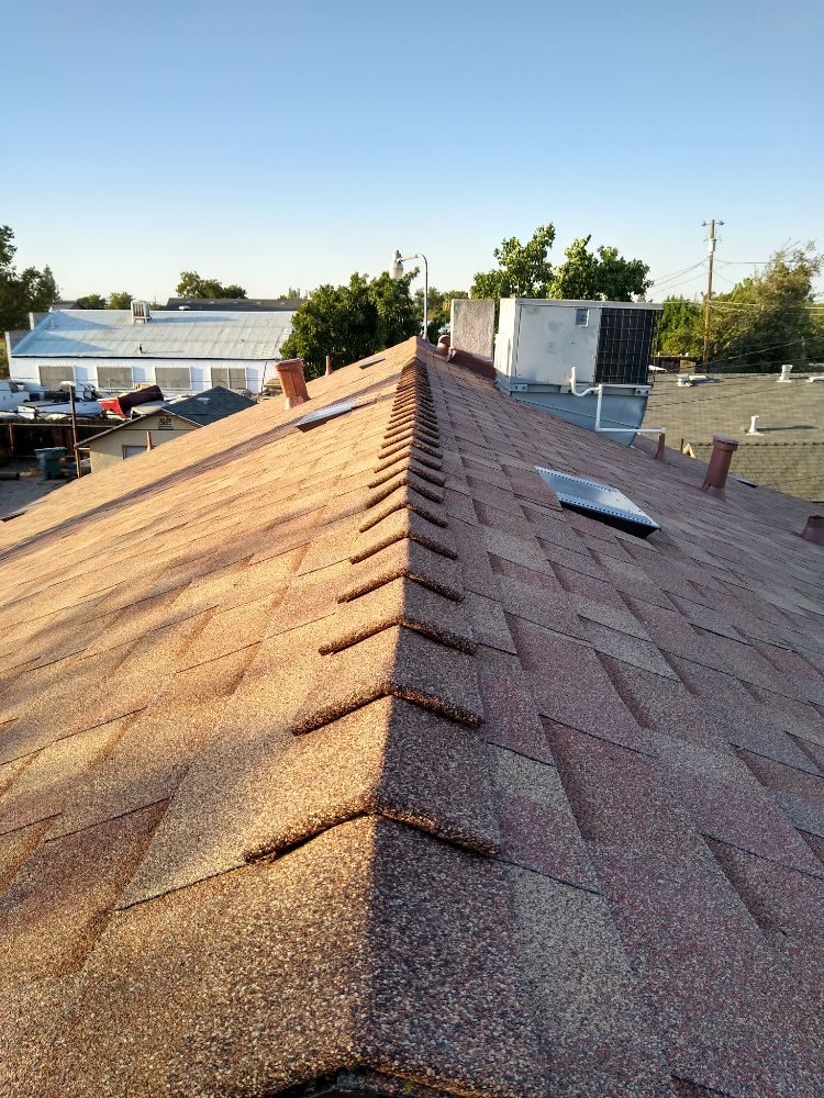 Slide of Garcia's Kingdom Roofing