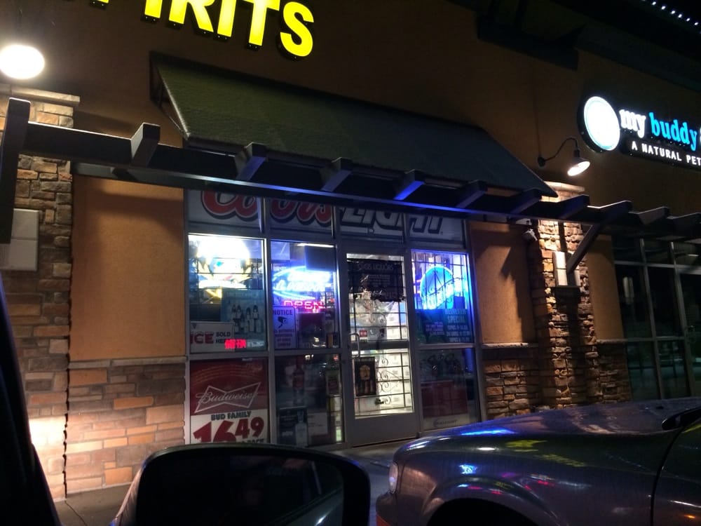 OASIS LIQUORS Updated September 2024 4530 S Reservoir Rd, Aurora