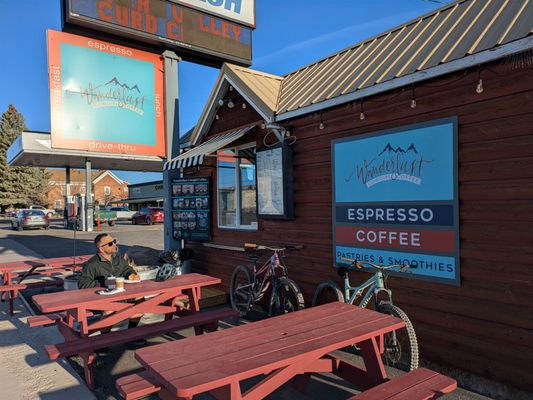 Wanderlust Cowgirl Coffee by null