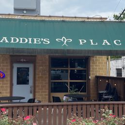 Exterior outside entrance of Maddie's Place - Outside - Little Rock, Arkansas Exterior outside entrance of Maddie's Place - Outside - Little Rock, Arkansas
