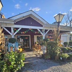 The Blooming British Garden Center