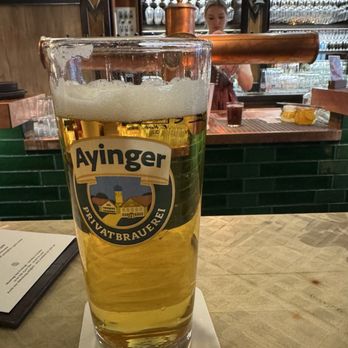 Wirtshaus Ayingers - Beer - German Near Me - Munich, BY