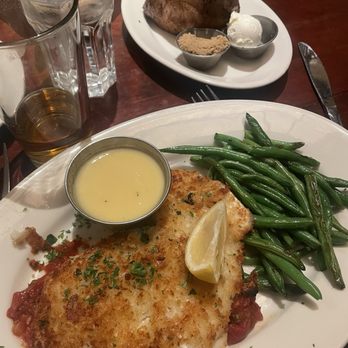 Wildfire - Parmesan-Crusted Atlantic Cod - American Near Me - Eden Prairie, Minnesota Wildfire - Parmesan-Crusted Atlantic Cod - American Near Me - Eden Prairie, Minnesota