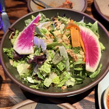 Garcia’s - Garcia's house salad. - New American Near Me - Chicago, Illinois