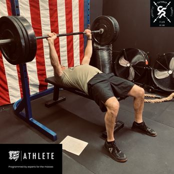 CrossFit Raynham - Interval Training Gyms Near Me - Raynham, Massachusetts