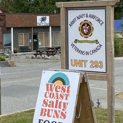 Look for their sign