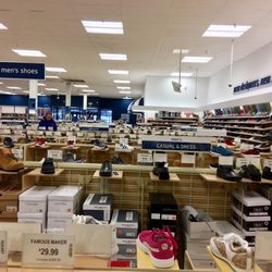 Marshalls - Good size shoe section!