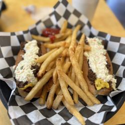 Granger's Hot Wings