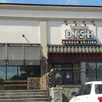 Dish Korean Cuisine - Korean Near Me - Chamblee, Georgia
