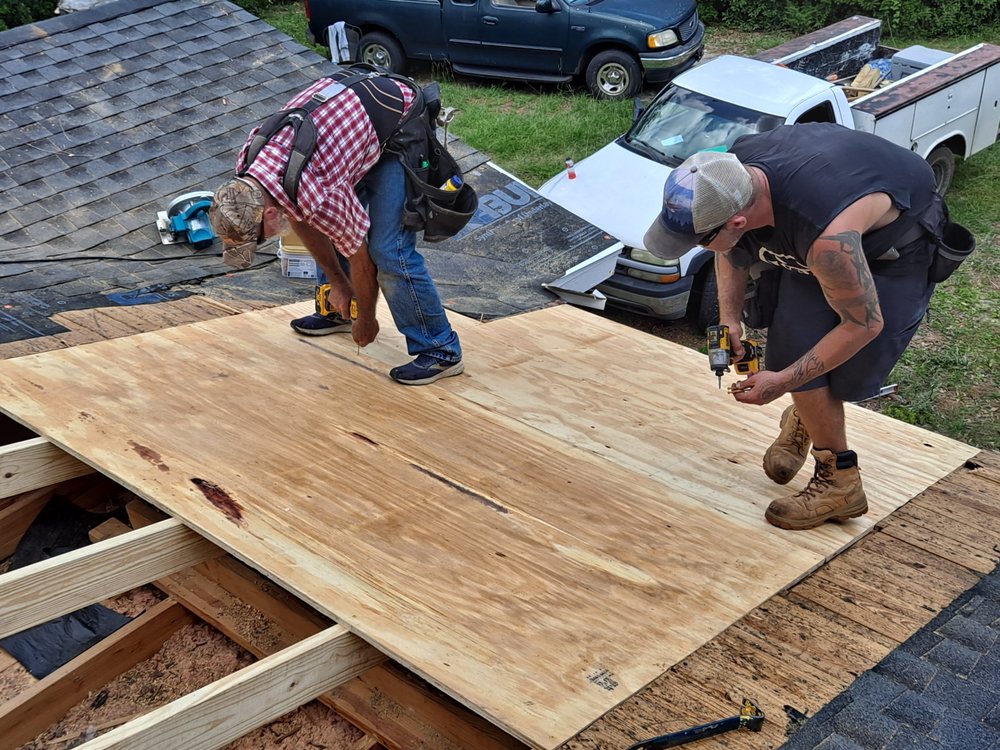 Slide of J&J Construction And Roofing