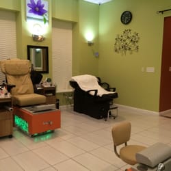 Infinity Nails & Spa