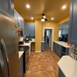 McDonald Construction & Design - New kitchen