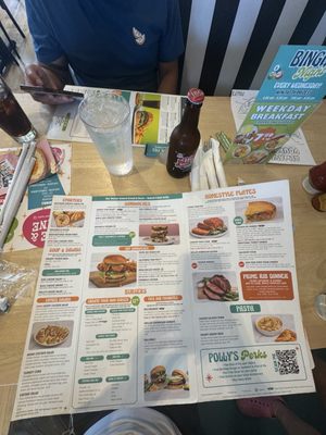 Menu photo 2 Polly's Pies Huntington Beach, CA Menu photo 2 Polly's Pies Huntington Beach, CA